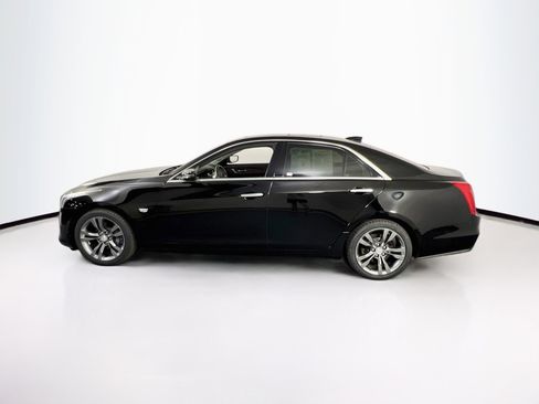 Used 2017 Cadillac CTS Luxury AWD/4WD image 8