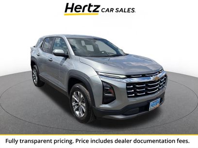 Used 2025 Chevrolet Equinox LT