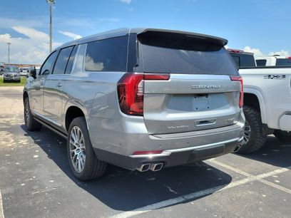 Used 2025 GMC Yukon XL Denali w/ Denali Reserve Package