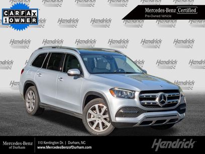 Used 2023 Mercedes-Benz GLS 450 4MATIC