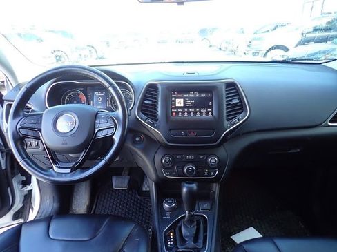 Used 2020 Jeep Cherokee Altitude image 10