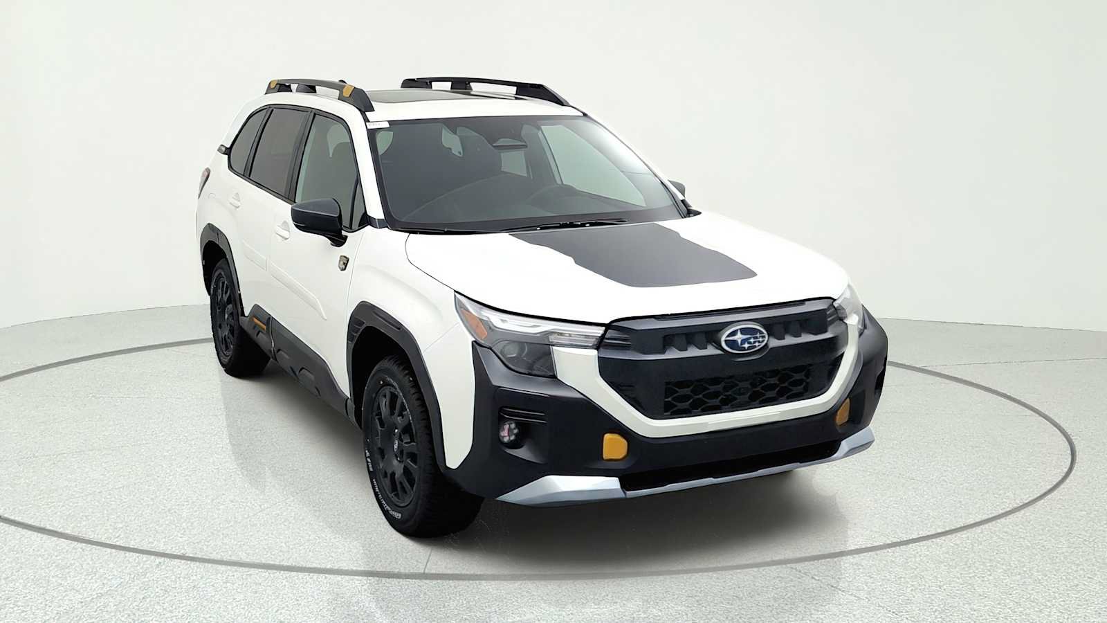 New 2026 Subaru Forester Wilderness w/ Wilderness Package AWD/4WD image 2