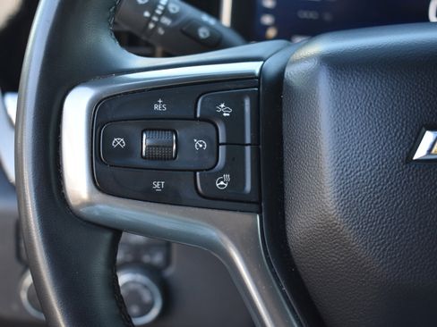 Used 2025 Chevrolet Silverado 1500 LT AWD/4WD image 14