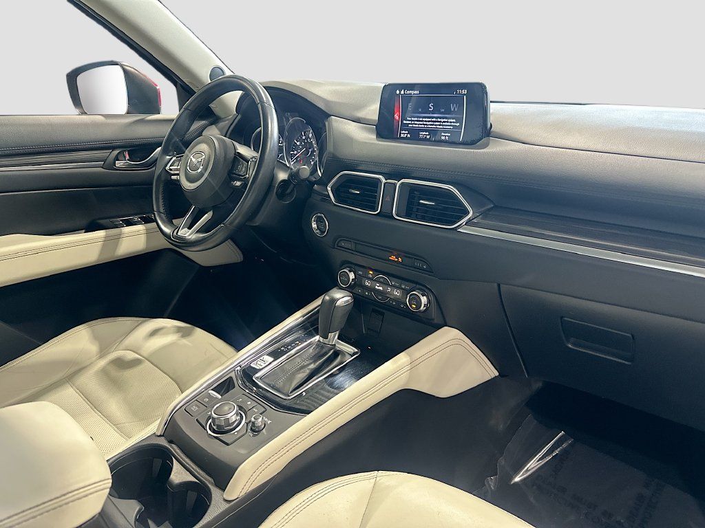 Used 2017 MAZDA CX-5 Grand Touring AWD/4WD image 30