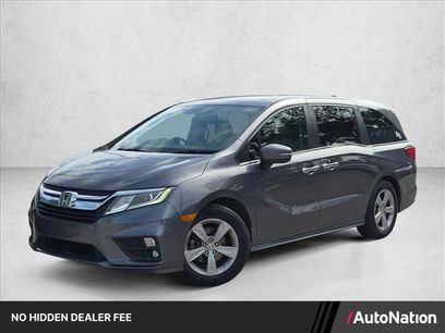Used 2020 Honda Odyssey EX-L