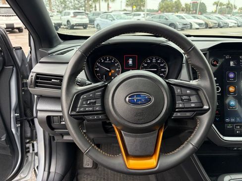 Used 2024 Subaru Crosstrek 2.5i Wilderness w/ Wilderness Package AWD/4WD image 17
