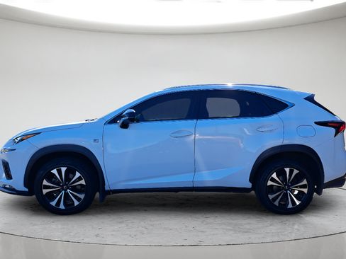 Used 2020 Lexus NX 300 F Sport w/ F Sport Premium Package AWD/4WD image 6