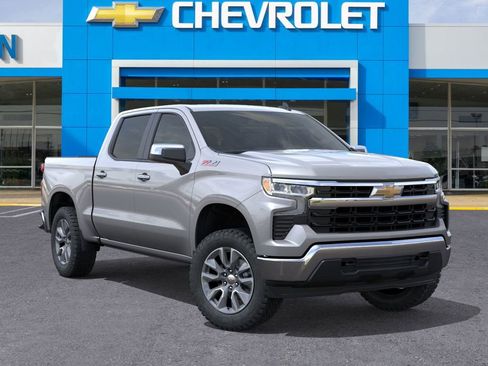 New 2026 Chevrolet Silverado 1500 LT image 7
