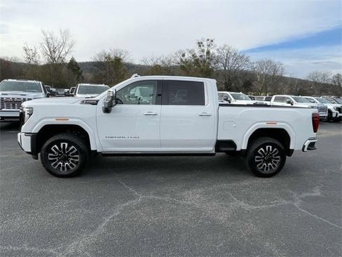 New 2026 GMC Sierra 2500 Denali Ultimate image 2