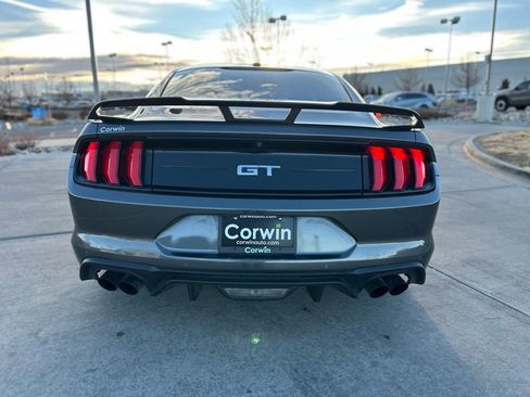 Used 2019 Ford Mustang GT Premium w/ GT Performance Package image 8