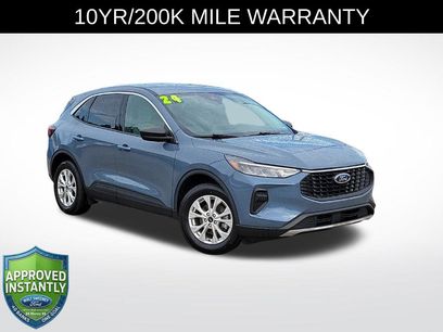 Used 2024 Ford Escape Active