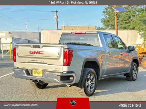 Used 2026 GMC Sierra 1500 SLT AWD/4WD image 5