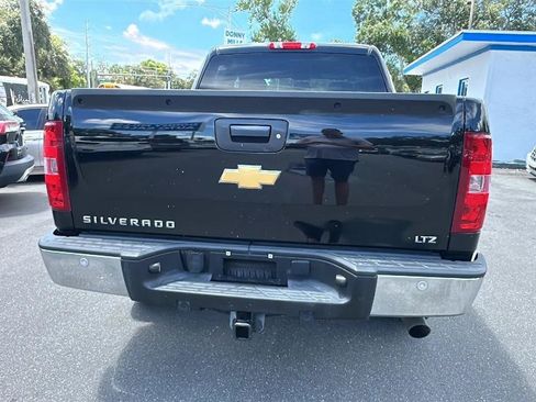 Used 2013 Chevrolet Silverado 1500 LT w/ Z71 Appearance Package RWD image 9