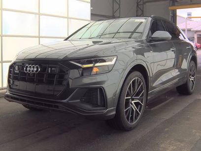 Used 2020 Audi Q8 Premium Plus w/ Premium Plus Package