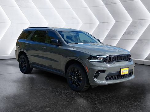 New 2026 Dodge Durango GT w/ Blacktop Package image 8