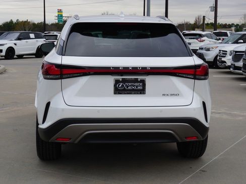 Certified 2025 Lexus RX 350 Premium image 7