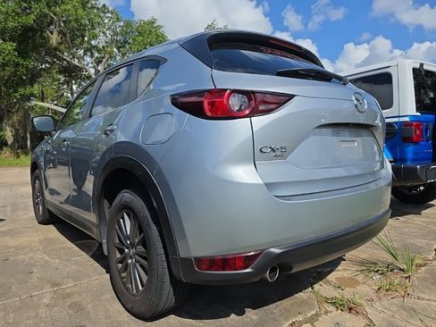 Used 2021 MAZDA CX-5 Touring AWD/4WD image 6