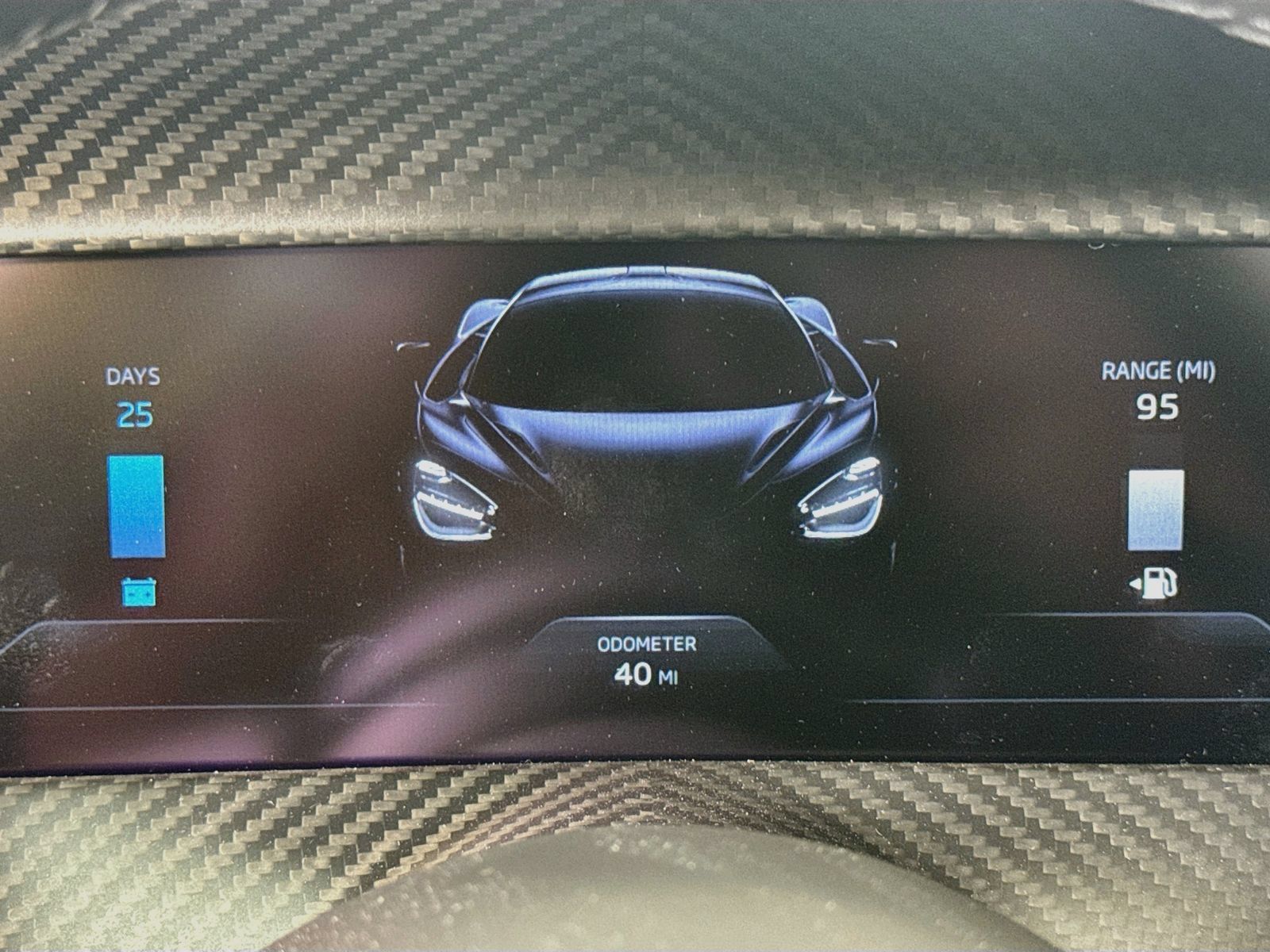 New 2027 McLaren 750S RWD image 12