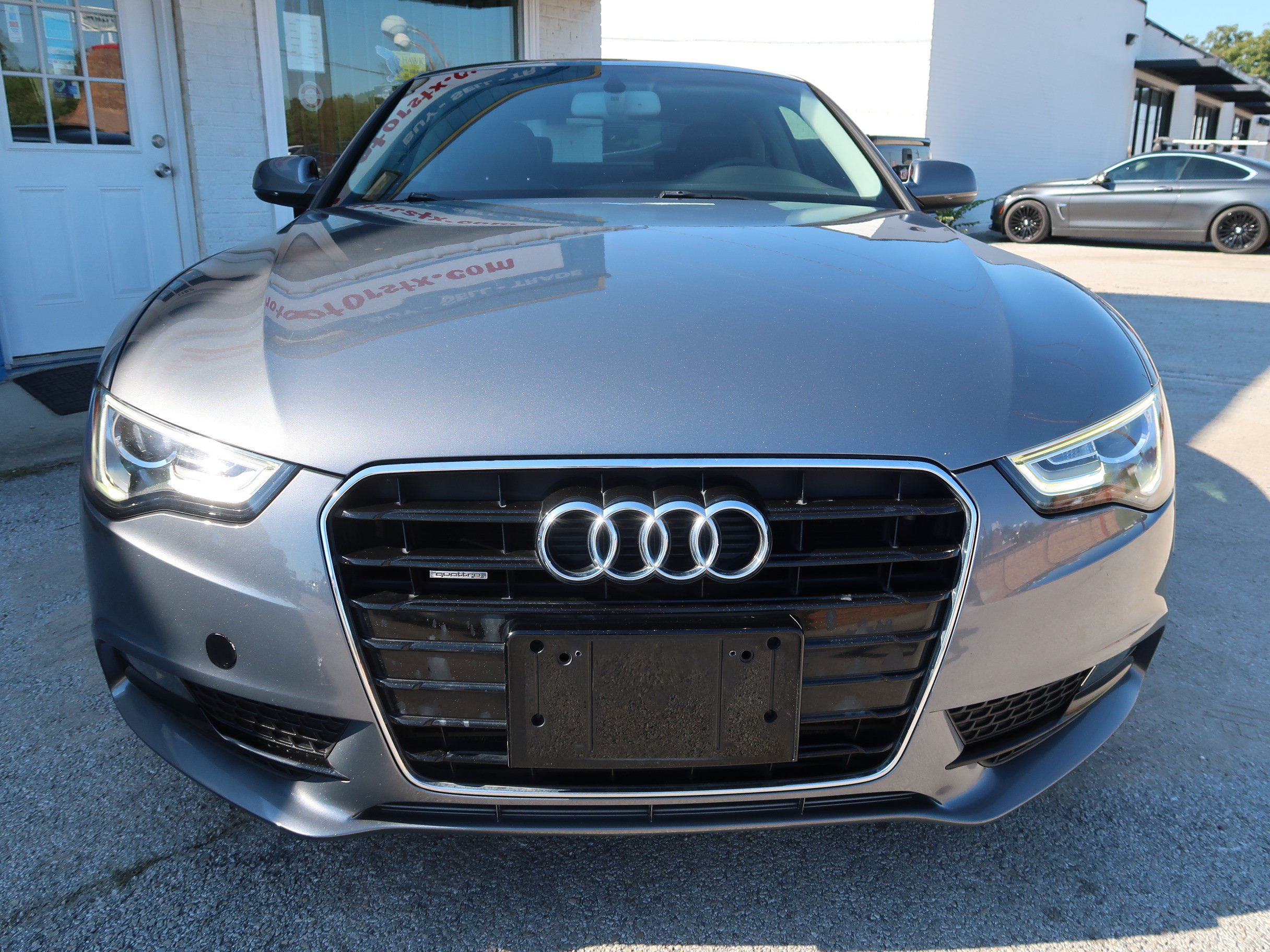 Used 2014 Audi A5 2.0T Premium Plus w/ Premium Plus Package AWD/4WD image 9