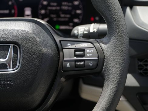 New 2026 Honda Accord LX image 23