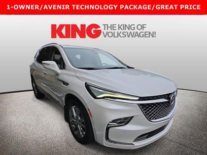 Used 2023 Buick Enclave Avenir w/ Avenir Technology Package