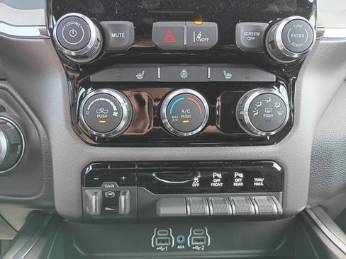 New 2026 RAM 1500 Big Horn AWD/4WD image 18