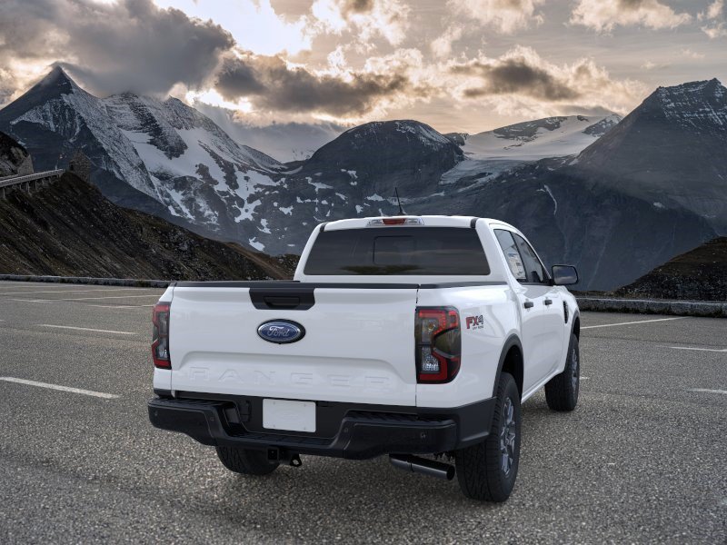 New 2026 Ford Ranger XLT w/ Equipment Group 301A High AWD/4WD image 8