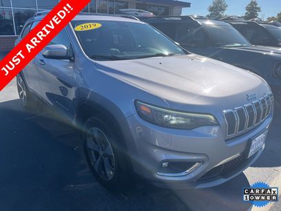Used 2019 Jeep Cherokee Limited