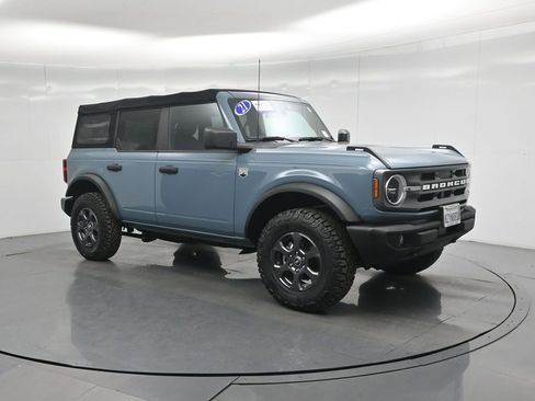 Certified 2021 Ford Bronco Big Bend image 55