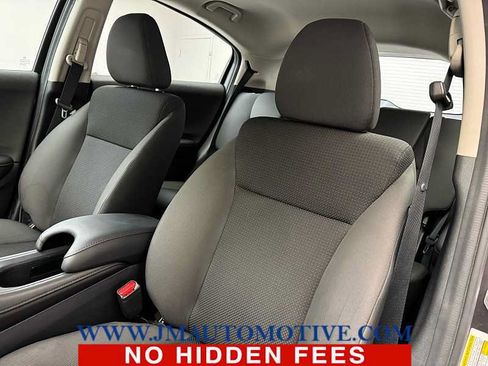 Used 2021 Honda HR-V LX image 13