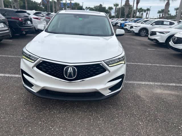 Used 2020 Acura RDX FWD image 5
