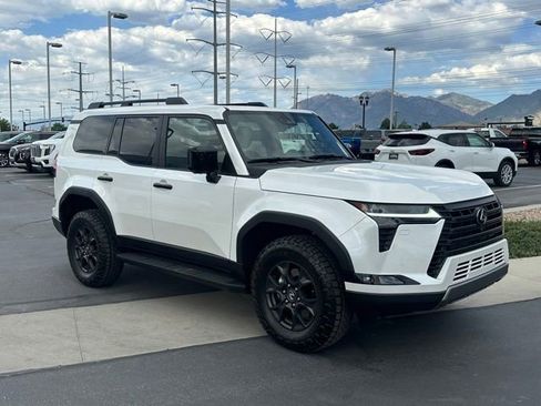 Used 2024 Lexus GX 550 AWD/4WD image 28