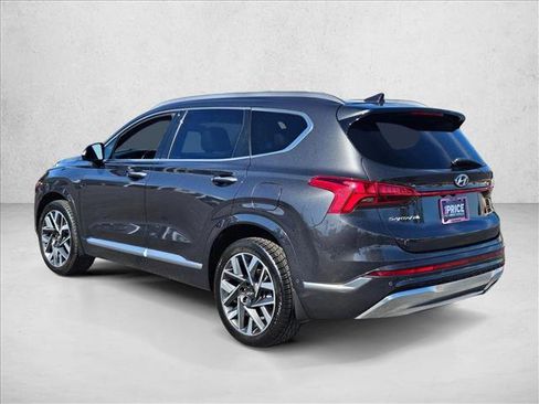 Used 2022 Hyundai Santa Fe Calligraphy image 8