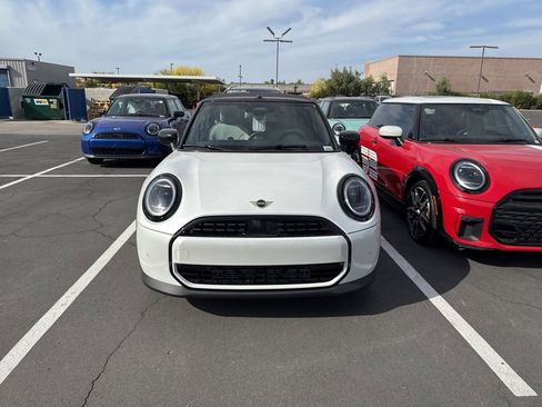 New 2026 MINI Cooper Convertible image 2