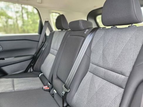 New 2026 Nissan Rogue SV FWD image 27