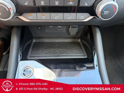 Certified 2024 Nissan Altima 2.5 SV w/ SV Premium Package FWD image 19