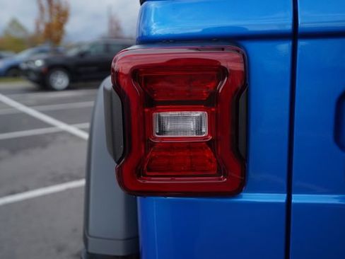 New 2026 Jeep Wrangler Rubicon image 41