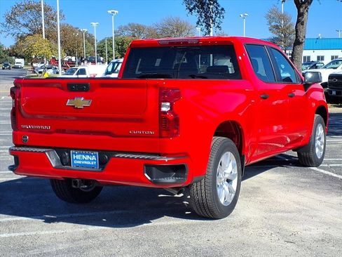 New 2026 Chevrolet Silverado 1500 Custom image 4