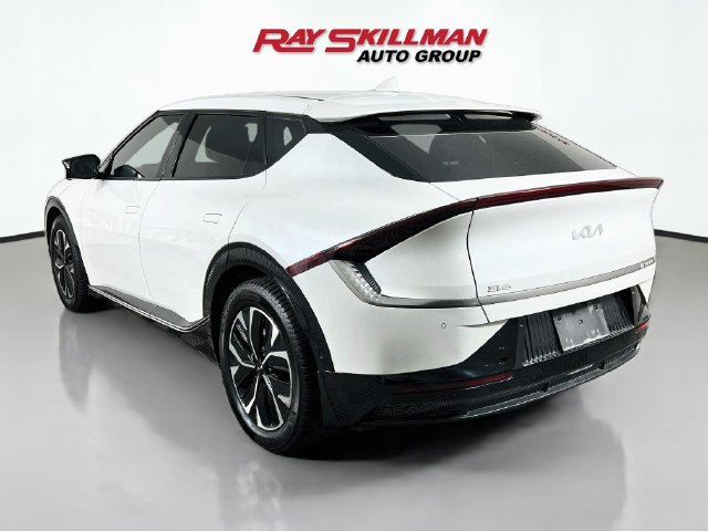 Used 2023 Kia EV6 Wind w/ Wind Technology Package AWD/4WD image 5