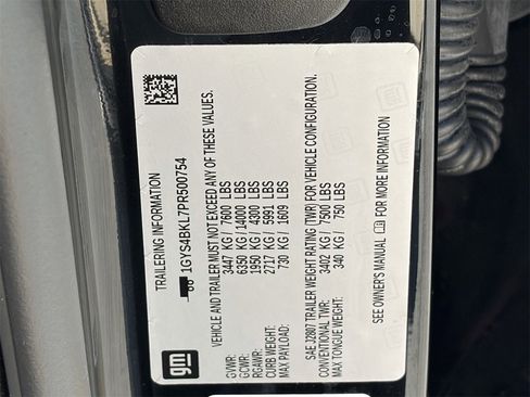 Certified 2023 Cadillac Escalade Premium Luxury w/ Performance Package image 33