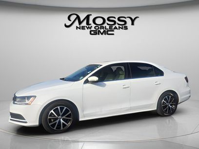Used 2017 Volkswagen Jetta SE