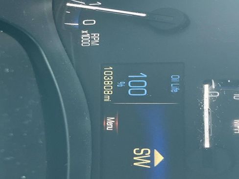Used 2013 Cadillac ATS Sedan w/ Sun And Sound Package RWD image 33