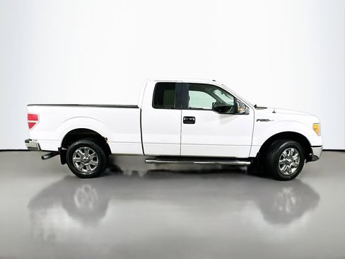 Used 2014 Ford F150 XLT w/ XLT Chrome Package RWD image 8