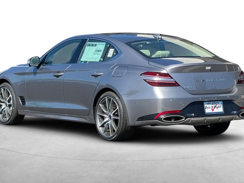 New 2026 Genesis G70 2.5T Prestige image 4