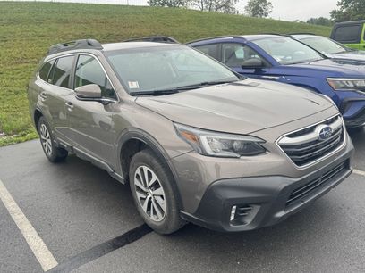 Used 2022 Subaru Outback Premium w/ Popular Package #1