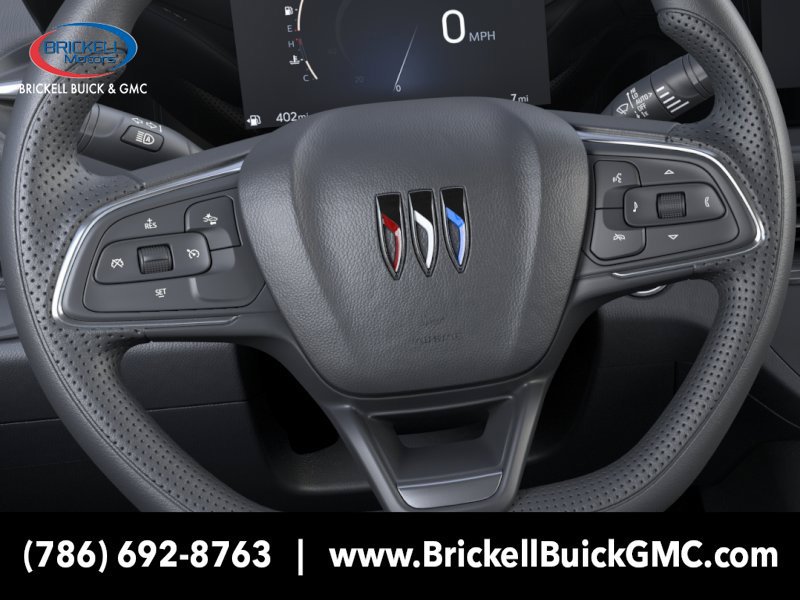 New 2026 Buick Envista Sport Touring w/ Convenience II Package FWD image 19