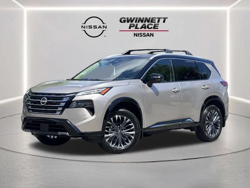 New 2026 Nissan Rogue Platinum AWD/4WD image 1