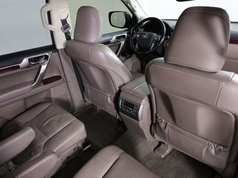 Used 2019 Lexus GX 460 Premium AWD/4WD image 43