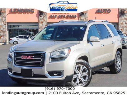 Used 2015 GMC Acadia SLT w/ Open Road Package