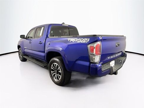 Certified 2023 Toyota Tacoma TRD Sport w/ Advanced Technology Package AWD/4WD image 8